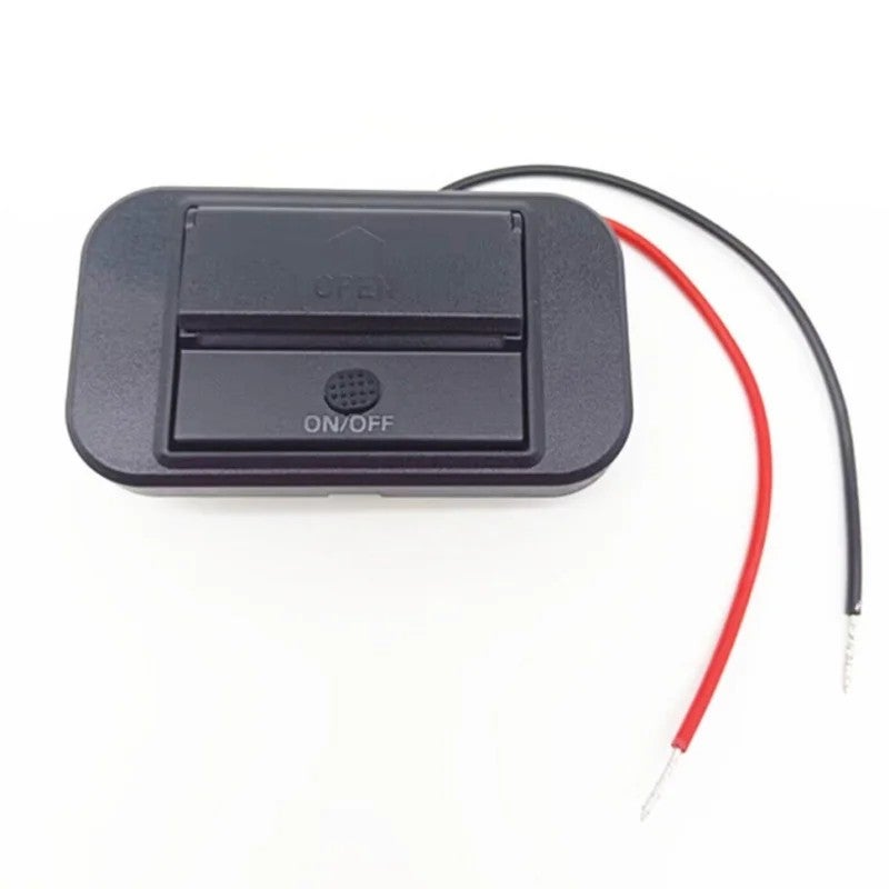 Bluejw Type-C PD 3.0 & Dual USB Car Charger, Fast Charging 12V/24V Power Outlet Socket, Automobile Adapter Panel for iPhone, Samsung, Android - Image 2